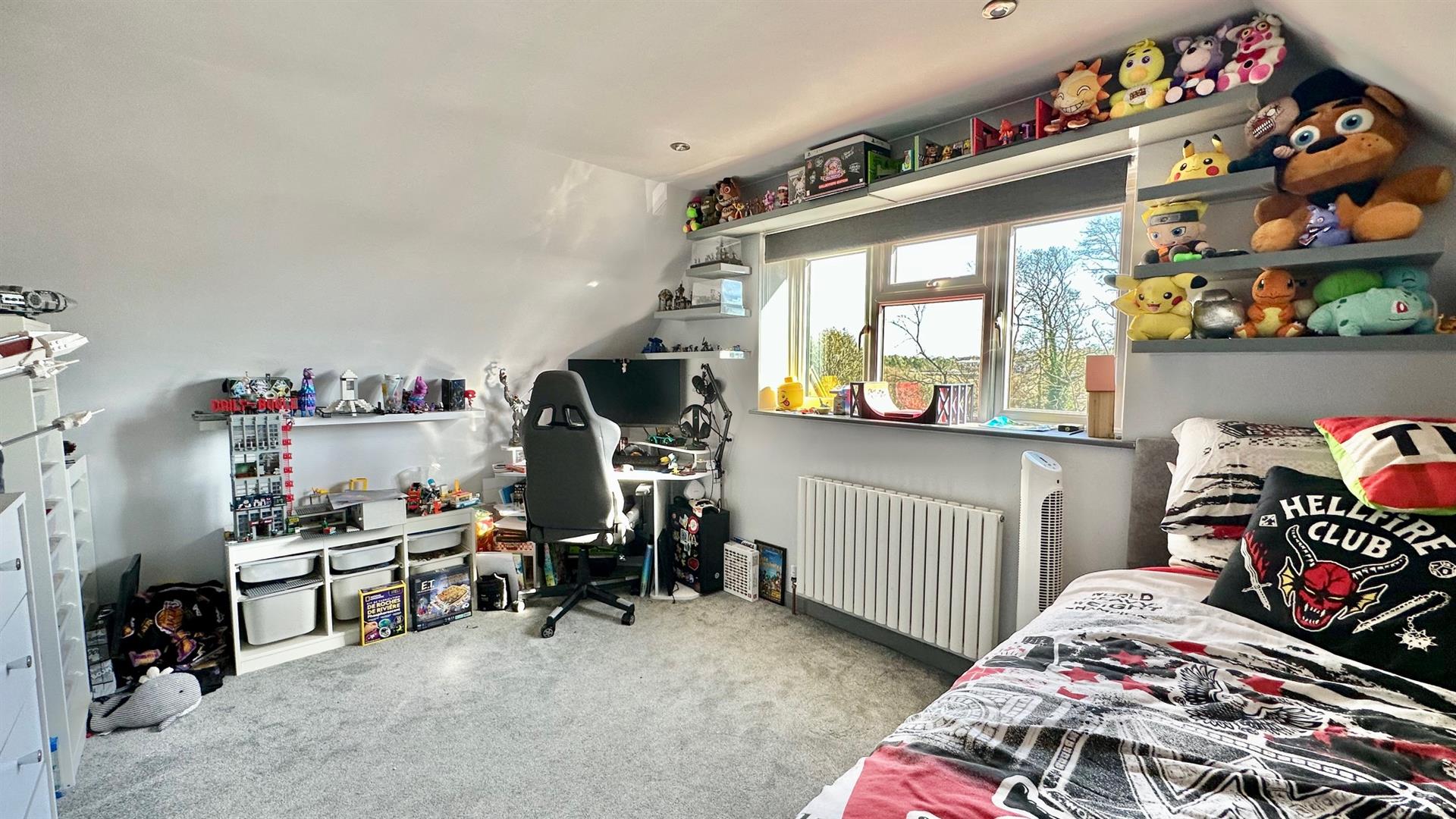 Augustus Way, St. Leonards-On-Sea